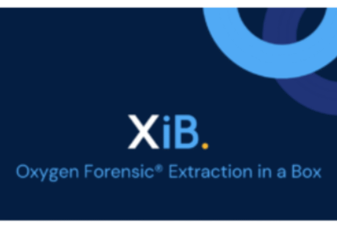 Oxygen Forensic Extraction in a Box (XiB)